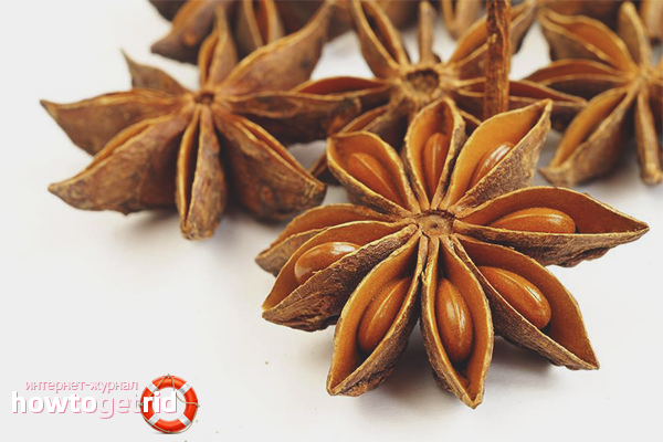 Les avantages de l'anis étoilé dans la perte de poids