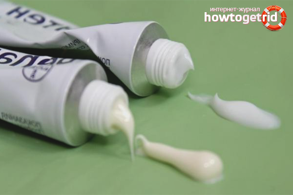 Drug treatment for herpes