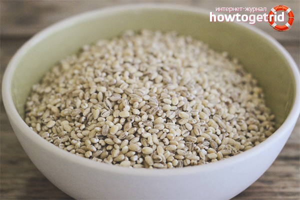 How to cook barley in water without soaking