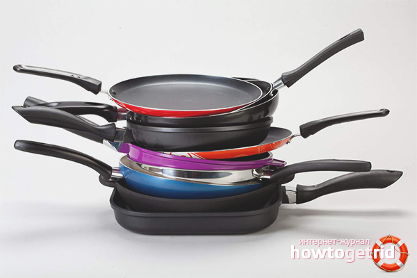 How to choose a good pan