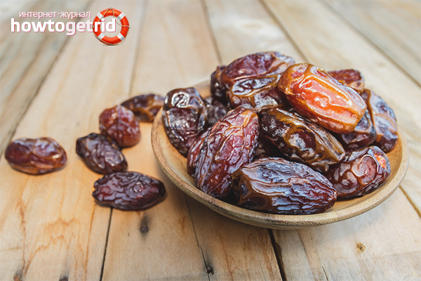The benefits and harms of dates