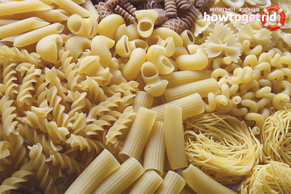 The benefits and harms of pasta
