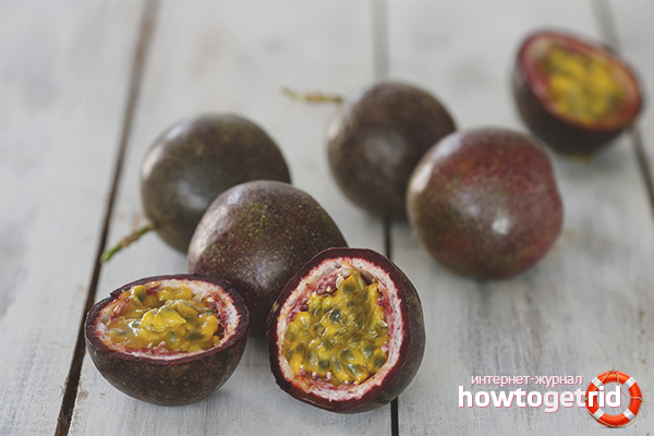 The benefits and harms of passion fruit