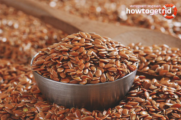 The benefits of flax seeds for immunity