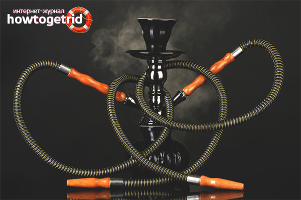 How to choose a hookah for home