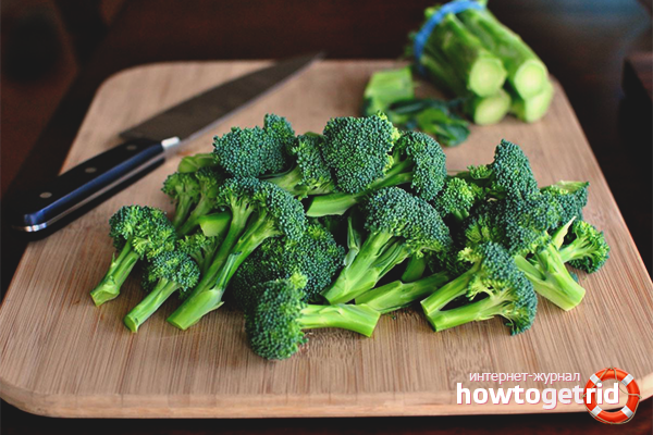 The benefits of broccoli for pregnant women