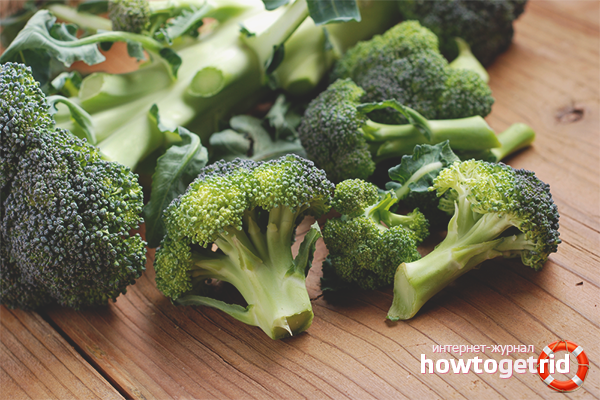 The benefits and harms of broccoli