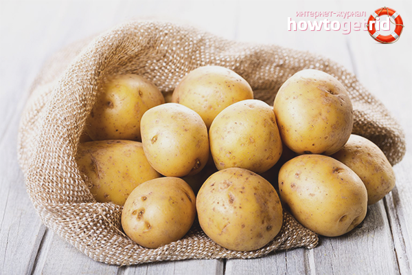 The benefits and harms of potatoes