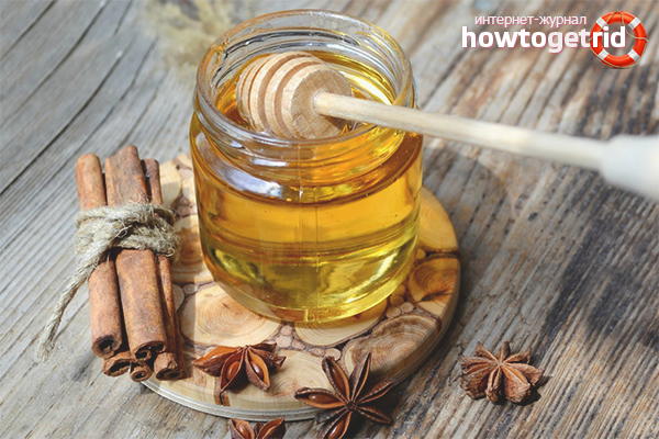 The benefits and harms of cinnamon with honey