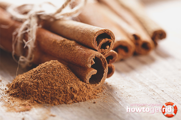 The benefits and harms of cinnamon