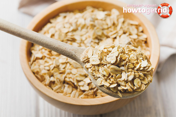 Benefits and harms of oatmeal