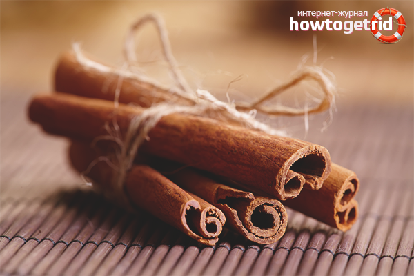 The benefits of cinnamon for women