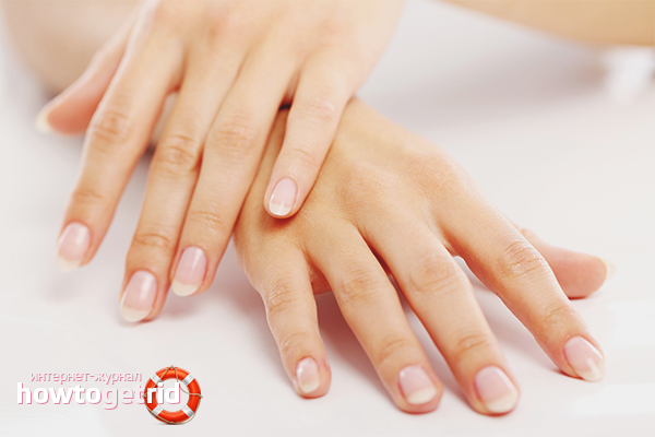 Hand Skin Care Rules