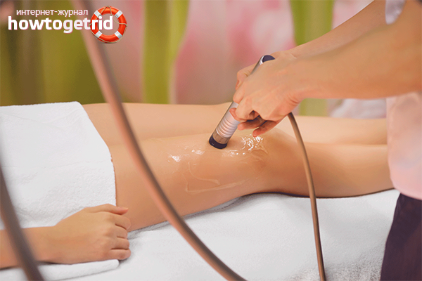 Salon cellulite control methods