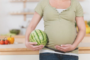 Watermelon during pregnancy