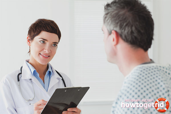 Diagnosis of skin itching