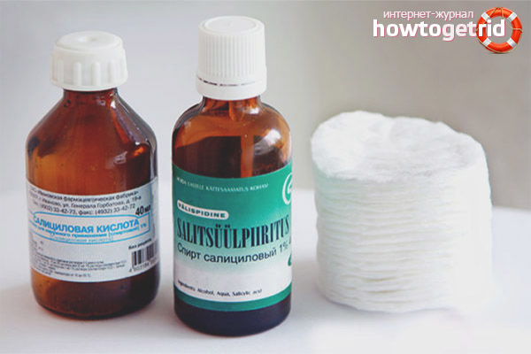 Acne Forehead Medicines