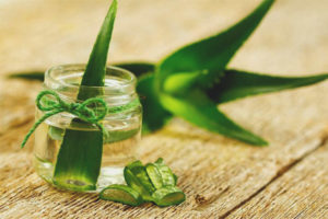 Aloe tincture