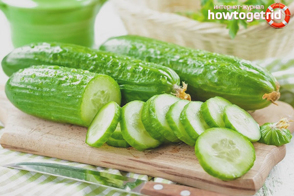 Cucumber for women