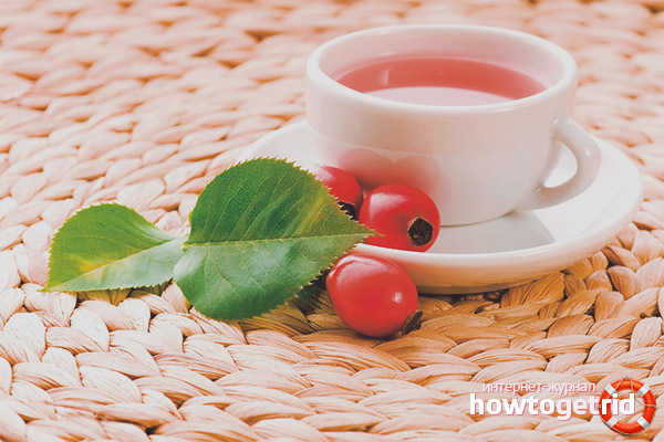 Brew the dog rose correctly