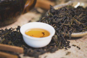 How to make Da Hong Pao tea