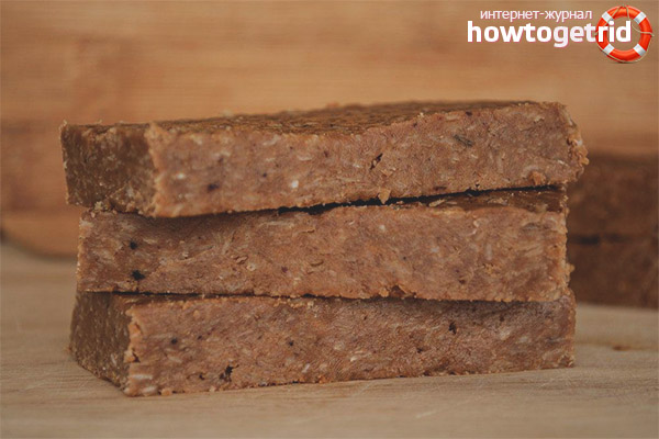 How to make a protein bar at home