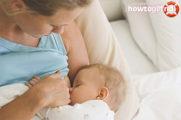 What day does milk come after delivery?