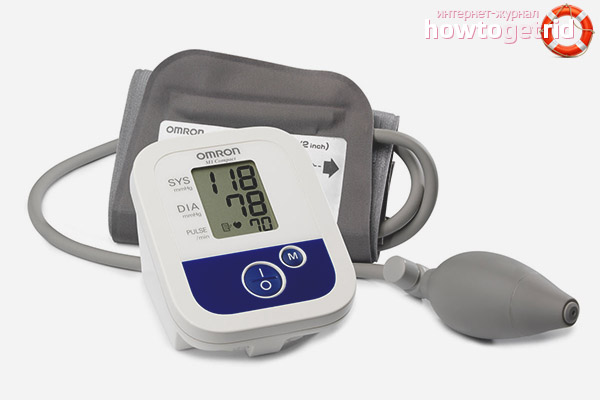 Popular firms and models of tonometers