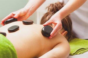 What is stone therapy