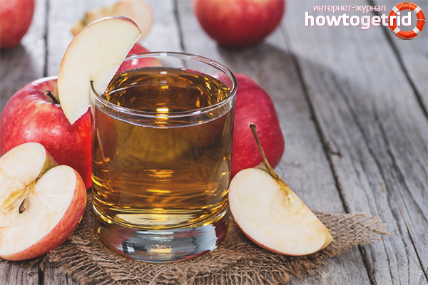 Breastfeeding Apple Juice