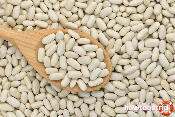 How to store and choose white beans