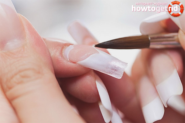 Can pregnant women build nails