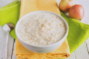 Breastfeeding Oatmeal