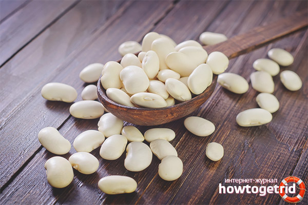 The benefits and harms of white beans