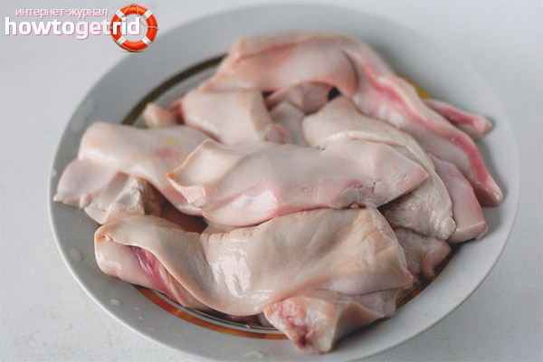 The benefits and harms of salmon milk