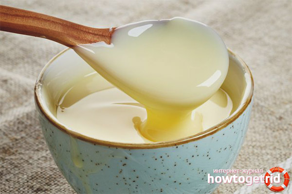The benefits and harms of condensed milk