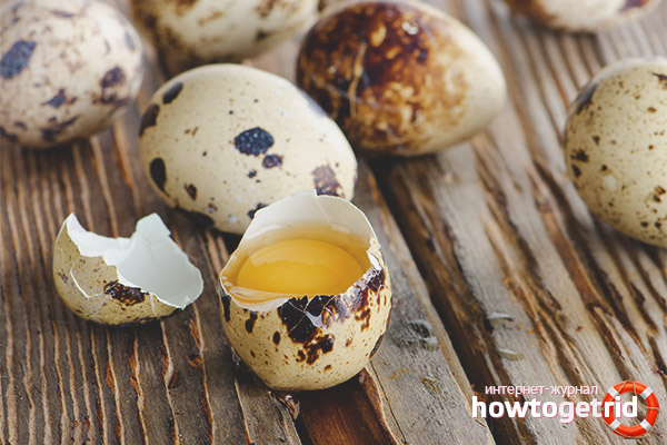 How much to eat quail eggs daily