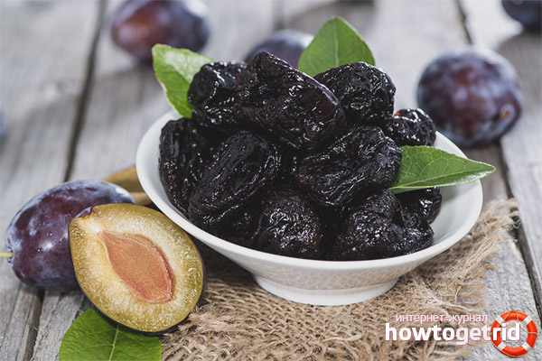 What is harmful prune during pregnancy?