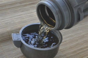 How to make tea in a thermos