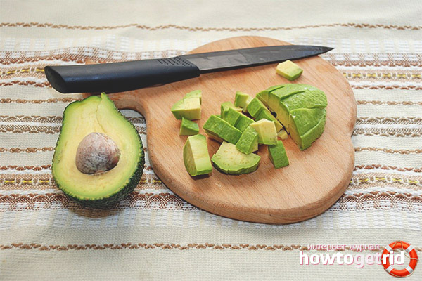 How to clean avocados