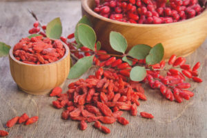 How to eat goji berries
