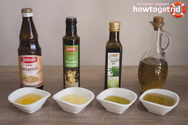 Which oil is better to fry