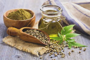 What is hemp oil good for?