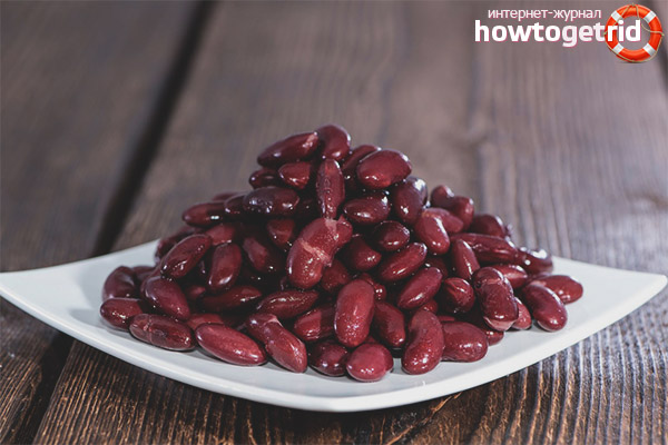 Red Bean Diet Recipes