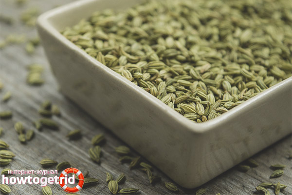 What are the benefits of fennel seeds