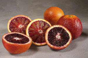 Red oranges